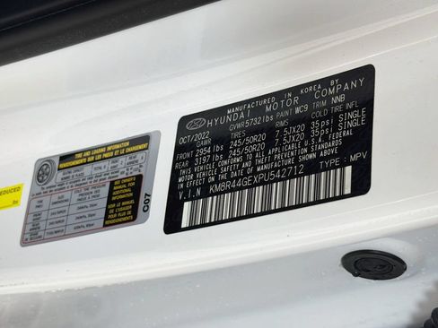 Used 2023 Hyundai Palisade SEL FWD image 33