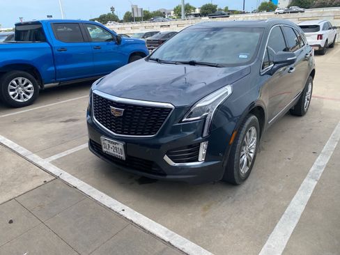 Used 2020 Cadillac XT5 Premium Luxury FWD image 20