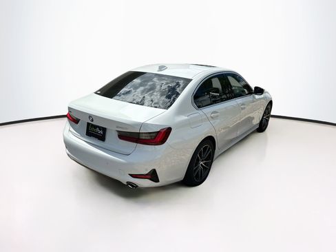 Used 2022 BMW 330i xDrive Sedan w/ Convenience Package AWD/4WD image 9