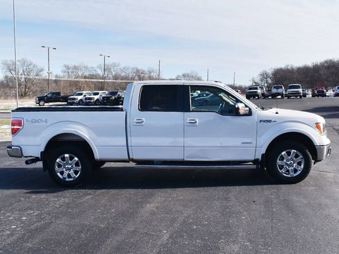 Used 2013 Ford F150 Lariat w/ Lariat Chrome Pkg image 14