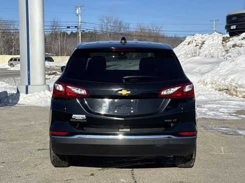 Used 2021 Chevrolet Equinox LT image 6