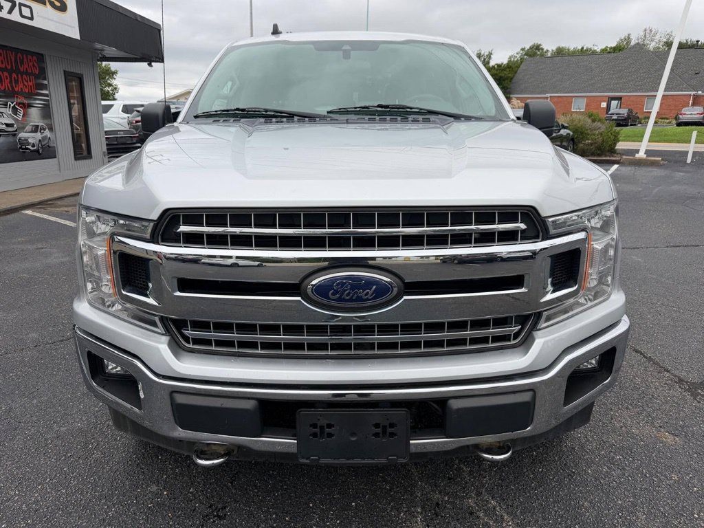 Used 2019 Ford F150 XLT w/ XTR Package AWD/4WD image 2