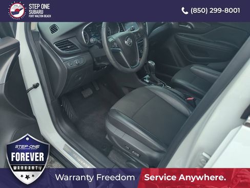 Used 2017 Buick Encore Preferred FWD image 11