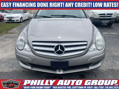 Used 2006 Mercedes-Benz R 350 4MATIC image 2