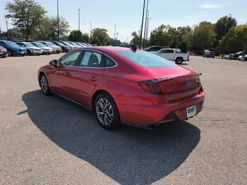 Used 2021 Hyundai Sonata SEL FWD image 3