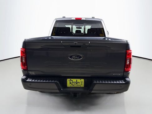 Used 2023 Ford F150 XLT w/ Equipment Group 302A High AWD/4WD image 7