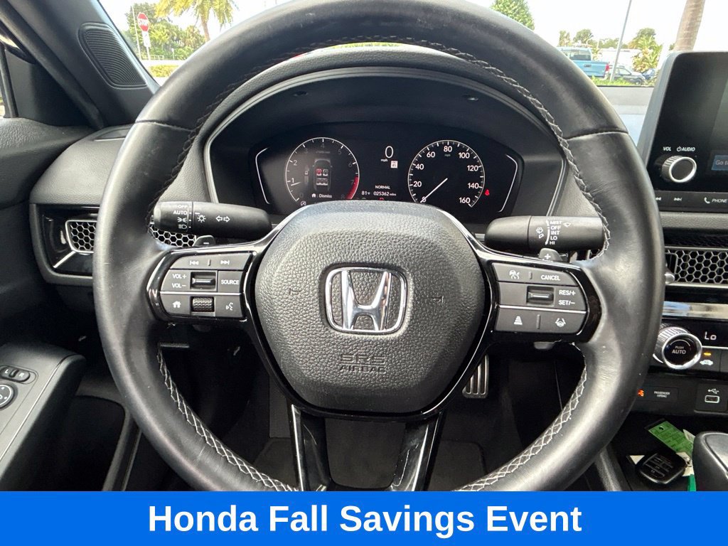 Used 2024 Honda Civic Sport image 16