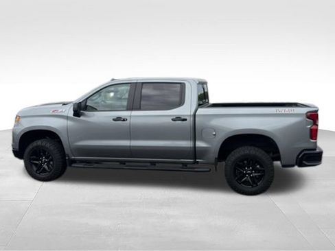 Used 2023 Chevrolet Silverado 1500 LT Trail Boss w/ LT Trail Boss Premium Package AWD/4WD image 7