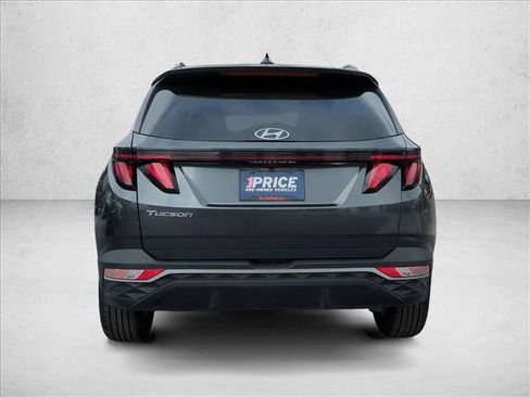 Used 2024 Hyundai Tucson SEL image 7