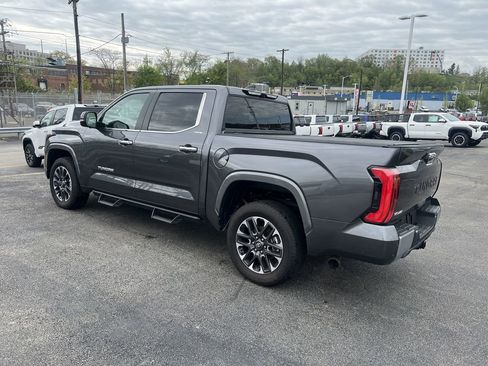 New 2025 Toyota Tundra Limited image 3