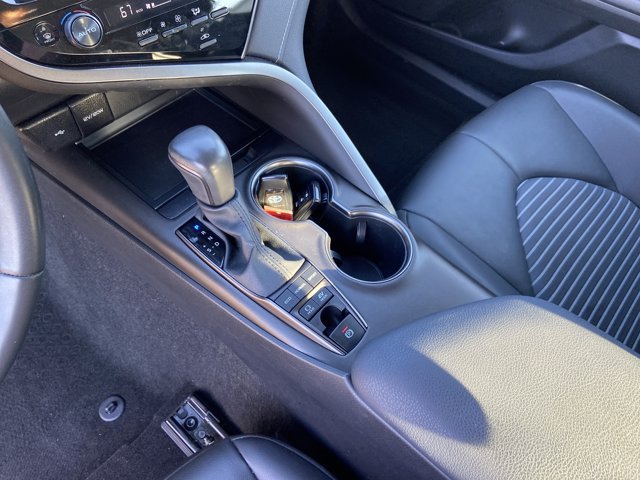 Used 2023 Toyota Camry SE FWD image 24