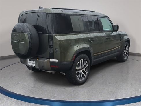 New 2026 Land Rover Defender 110 S image 5
