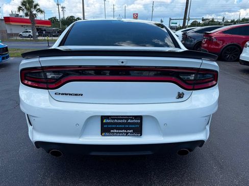 Used 2023 Dodge Charger Scat Pack RWD image 6