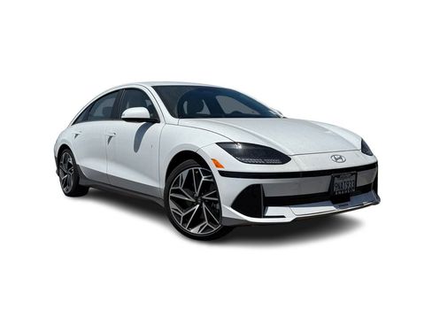 Used 2024 Hyundai Ioniq 6 SEL RWD image 14