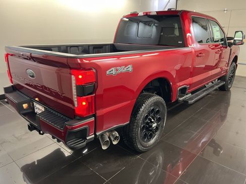 New 2026 Ford F250 XLT w/ XLT Premium Package AWD/4WD image 7