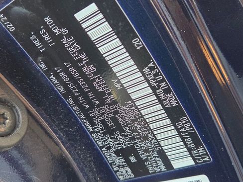 Used 2024 Toyota Sienna LE image 18