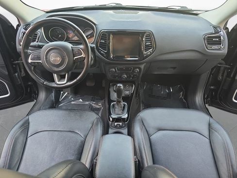 Certified 2020 Jeep Compass Limited AWD/4WD image 9