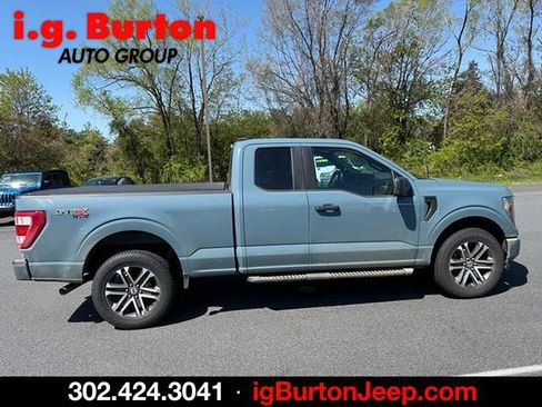 Used 2023 Ford F150 XL w/ STX Appearance Package image 2