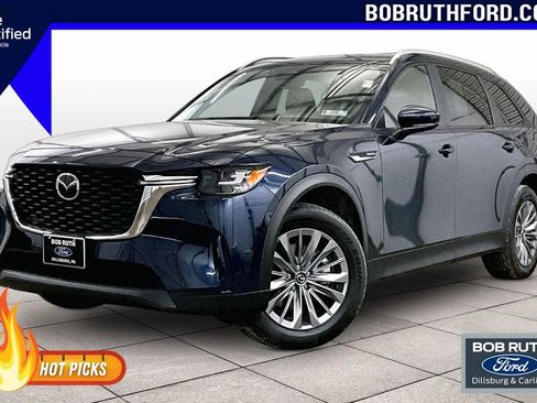 Used 2026 MAZDA CX-90 3.3 Turbo w/ Select Package image 1