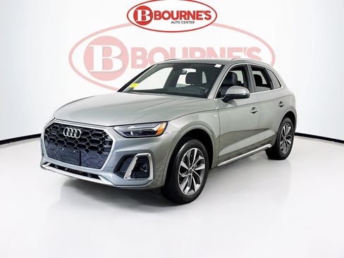 Used 2023 Audi Q5 2.0T Premium w/ Convenience Package AWD/4WD image 6
