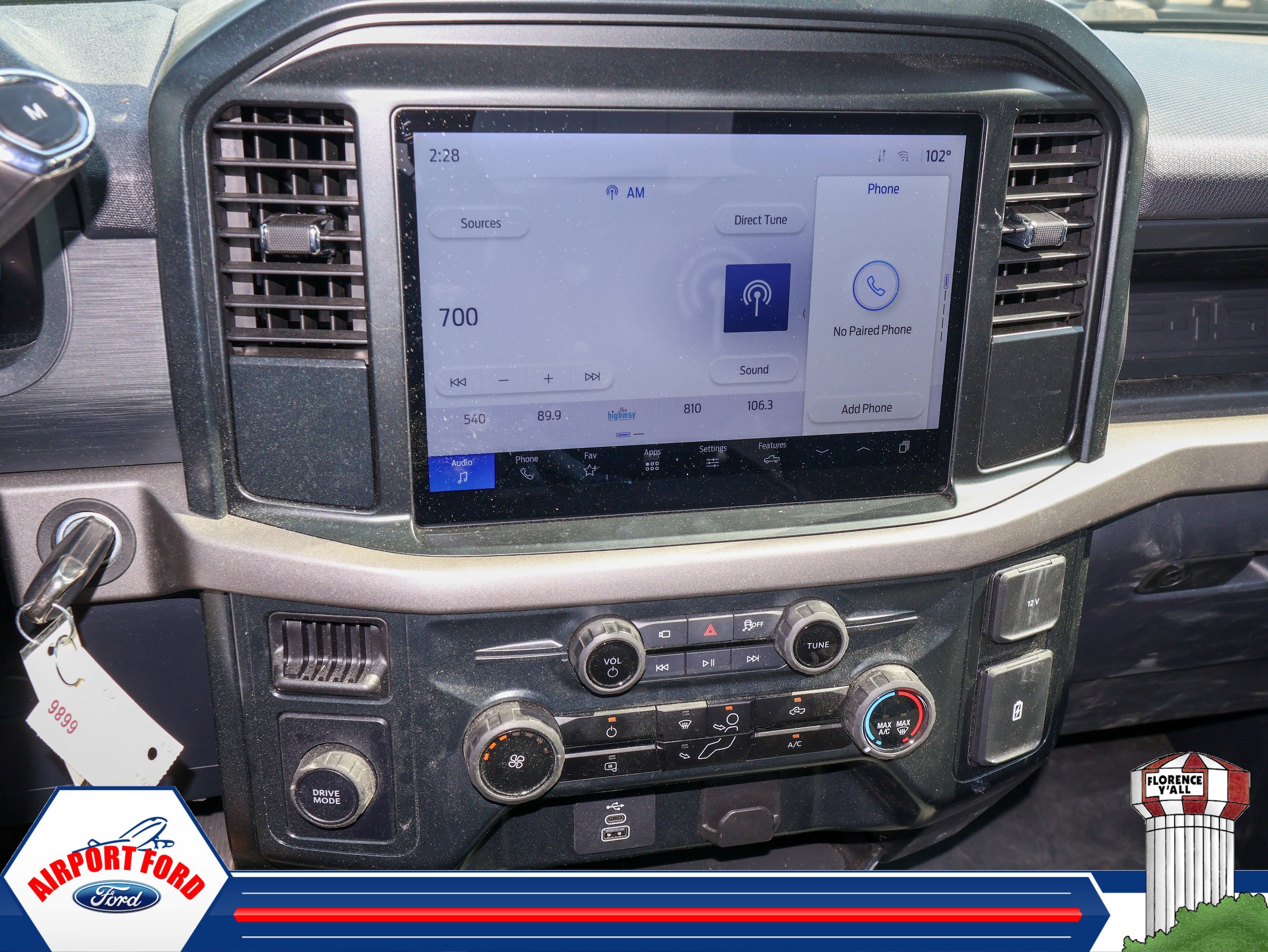 Used 2025 Ford F150 XL RWD image 6