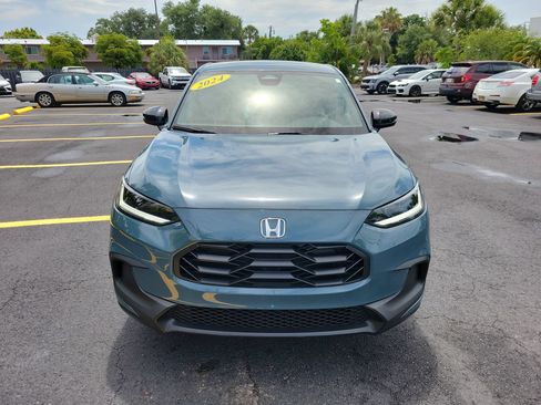 Used 2024 Honda HR-V Sport image 2