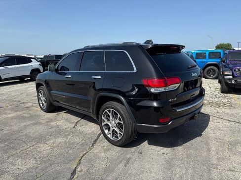 Used 2022 Jeep Grand Cherokee Limited w/ Trailer Tow Group IV AWD/4WD image 8