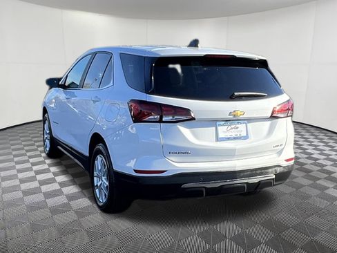 Used 2024 Chevrolet Equinox LT image 4