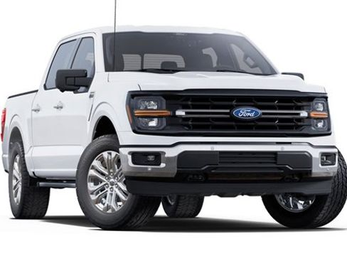 New 2025 Ford F150 XLT w/ Equipment Group 302A MID image 4