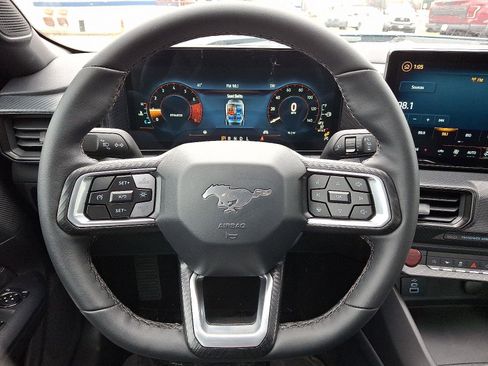 New 2026 Ford Mustang Coupe image 13