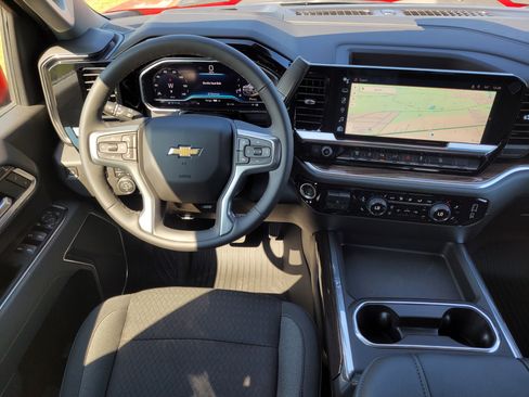 New 2025 Chevrolet Silverado 2500 LT w/ Texas Edition image 12