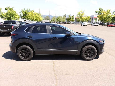 Used 2021 MAZDA CX-30 AWD 2.5 S w/ Select Package image 4