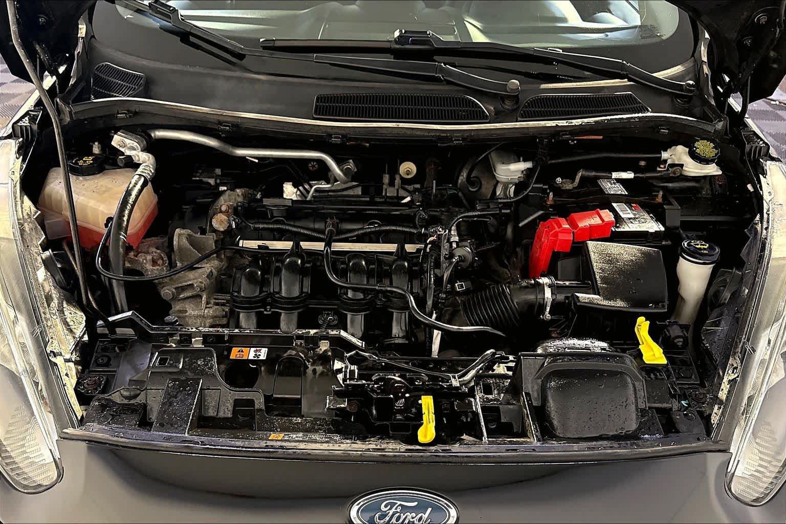 Used 2017 Ford Fiesta S FWD image 29