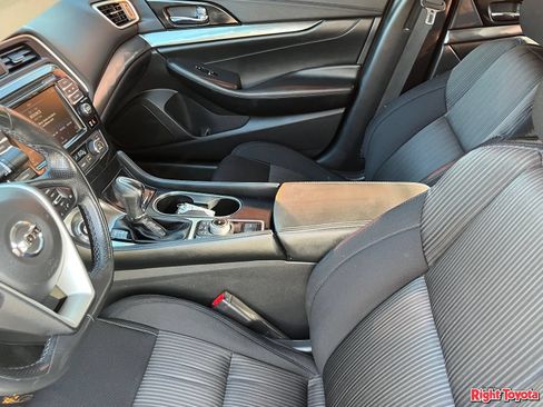 Used 2019 Nissan Maxima 3.5 S w/ Floor Mat Group FWD image 20