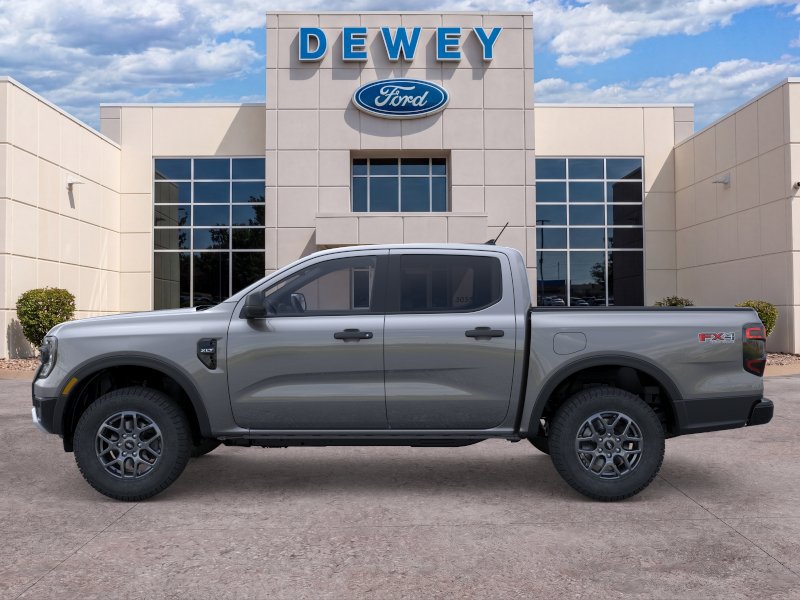 New 2026 Ford Ranger XLT w/ Equipment Group 301A High AWD/4WD image 3