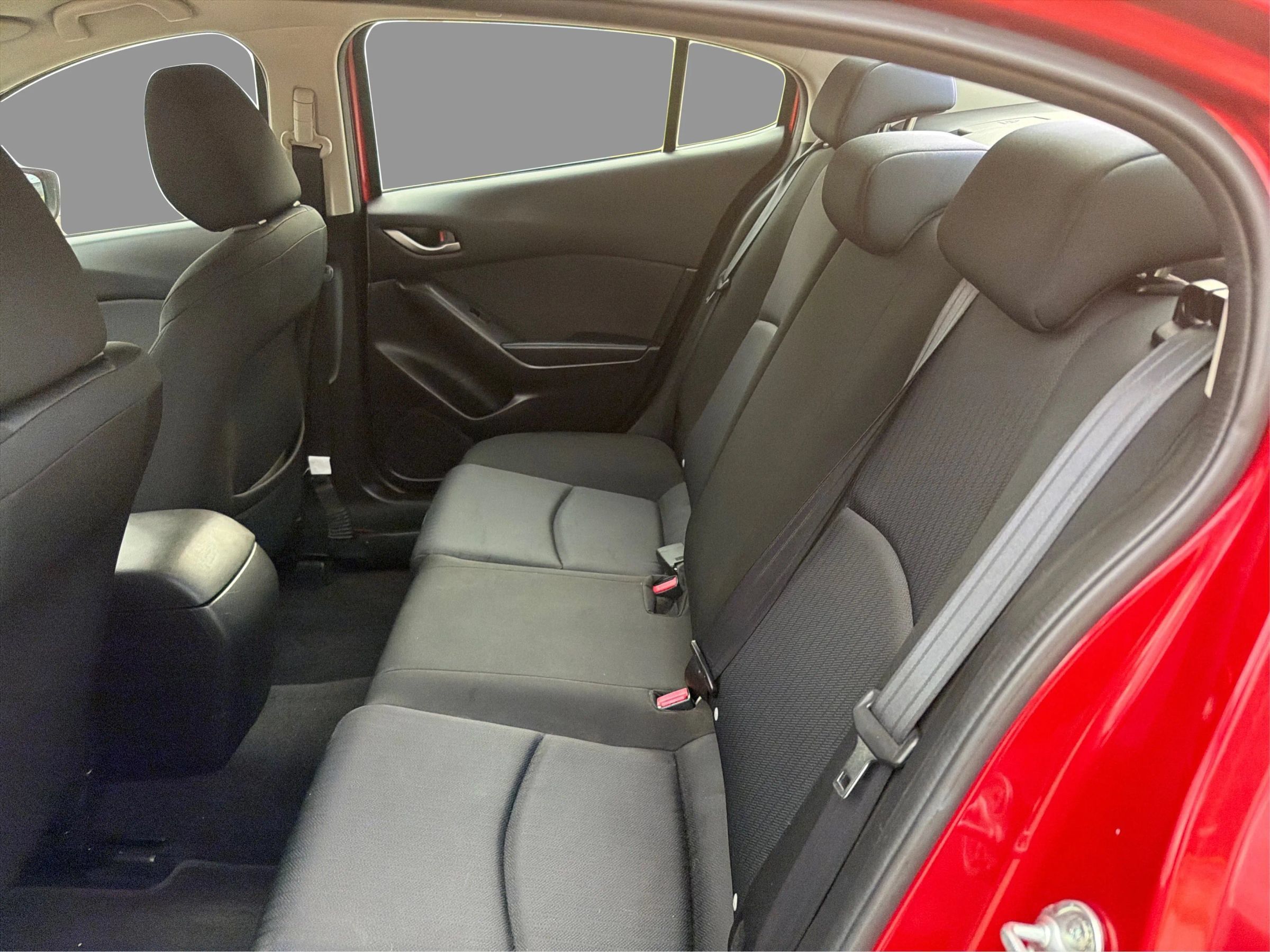 Used 2014 MAZDA MAZDA3 i Sport FWD image 11
