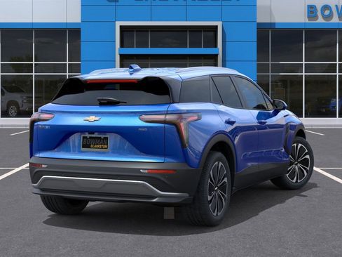 New 2026 Chevrolet Blazer EV LT FWD image 4