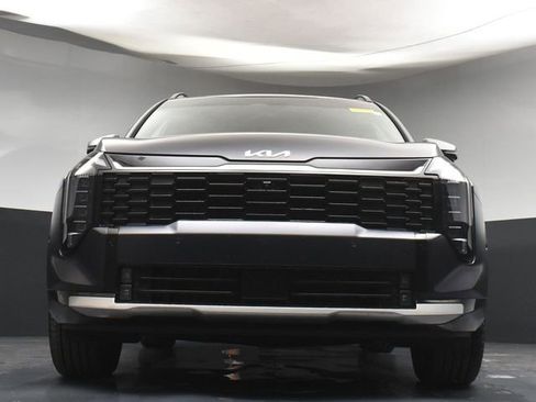 Certified 2026 Kia Sportage SX FWD image 35