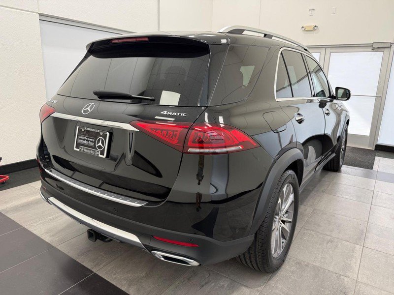 Used 2022 Mercedes-Benz GLE 350 4MATIC image 2