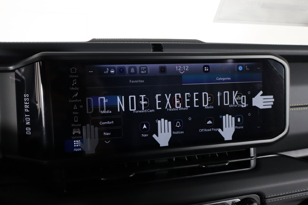 New 2027 Jeep Wrangler Unlimited Sahara AWD/4WD image 40