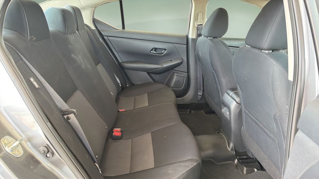 Certified 2024 Nissan Sentra SV w/ All-Weather Package FWD image 17