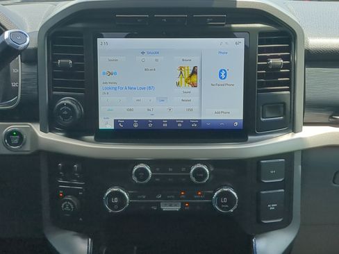 Certified 2021 Ford F150 XLT w/ Equipment Group 302A High AWD/4WD image 16