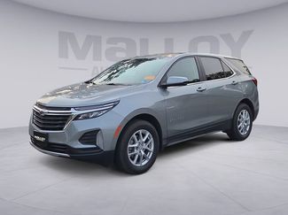 Used 2024 Chevrolet Equinox LT AWD/4WD video 1