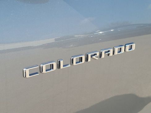 New 2026 Chevrolet Colorado W/T image 33