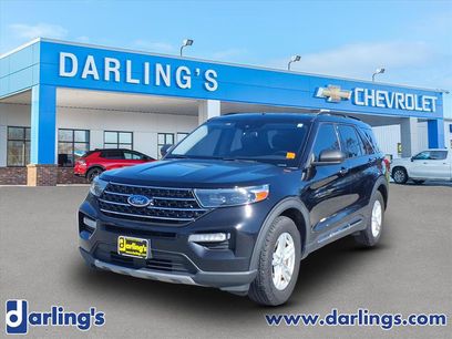 Used 2020 Ford Explorer XLT w/ Equipment Group 202A