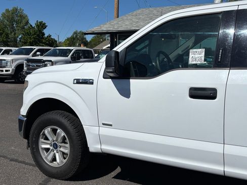 Used 2017 Ford F150 XLT w/ Trailer Tow Package AWD/4WD image 6