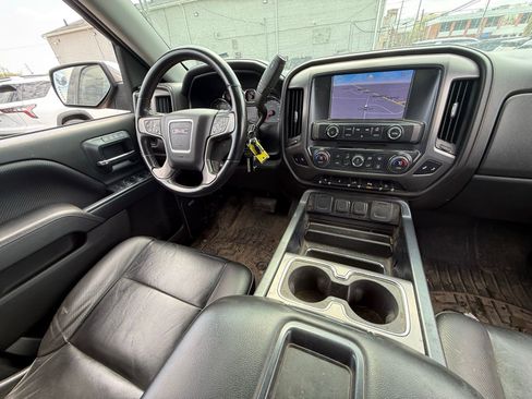 Used 2014 GMC Sierra 1500 SLT w/ All-Terrain Package image 3