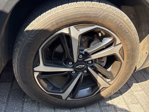 Used 2021 Chevrolet TrailBlazer RS image 13