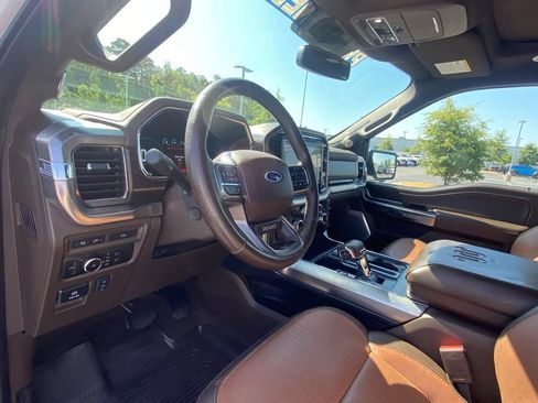 Certified 2023 Ford F150 King Ranch w/ Equipment Group 601A High AWD/4WD image 9