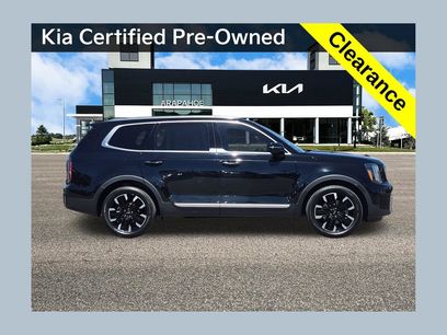 Certified 2023 Kia Telluride SX Prestige